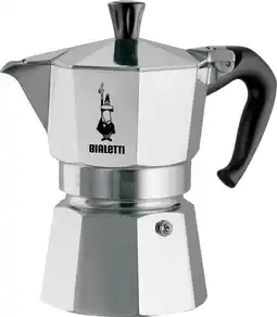 Coolblue Bialetti Moka Express 3 Tasses aanbieding
