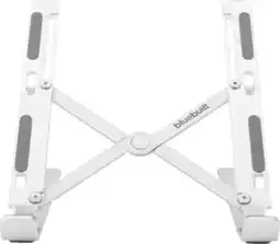 Coolblue BlueBuilt Support Pliable Réglable pour PC Portables 10 - 17 Pouces aanbieding