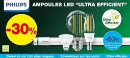 Hubo Ampoules led ultra efficient aanbieding