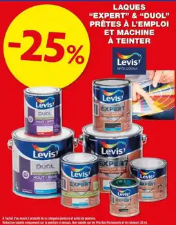 Hubo laques expert & duol aanbieding