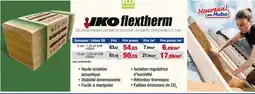 Hubo iko flextherm aanbieding