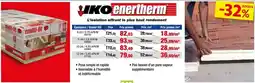 Hubo Iko enertherm multi-fit aanbieding