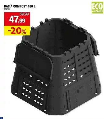 Bac à compost