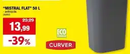 Hubo Mistral flat aanbieding