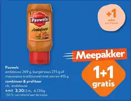 OKay Pauwels andalouse aanbieding