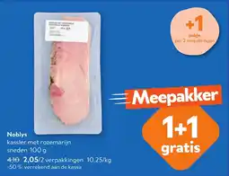 OKay kassler met rozemarijn aanbieding