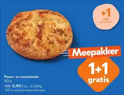 OKay Peper- en zoutpistolet aanbieding