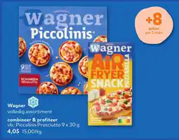 OKay Wagner Piccolinis aanbieding