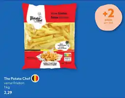 OKay The Potato Chef verse frieten aanbieding