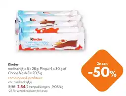 OKay Kinder melkschijfje aanbieding