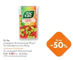 OKay Tic Tac aanbieding