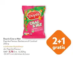 OKay Duyvis Crac-a-nut aanbieding