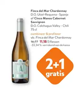 OKay Finca del Mar Chardonnay aanbieding
