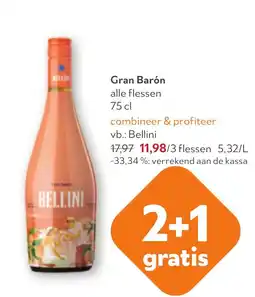 OKay Bellini aanbieding
