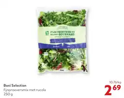 OKay Boni Selection fijnproeversmix met ruco aanbieding