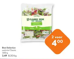 OKay Boni Selection wokmix Classic aanbieding
