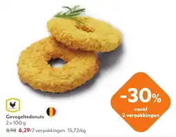 OKay Gevogeltedonuts aanbieding