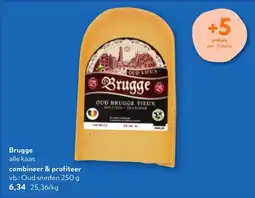 OKay Brugge alle kaas aanbieding