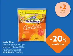 OKay Vache Bleue Cheddar aanbieding