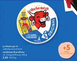 OKay La Vache qui rit aanbieding