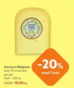 OKay Ancienne Belgique kaas aanbieding