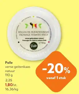 OKay verse geitenkaas aanbieding