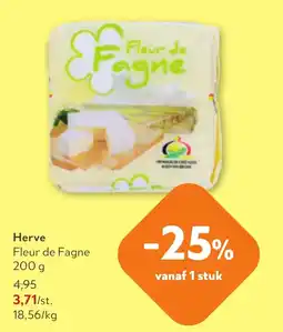 OKay Herve Fleur de Fagne aanbieding