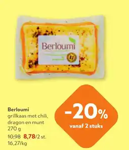 OKay Berloumi grillkaas aanbieding