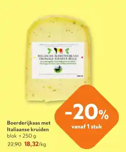 OKay Boerderijkaas aanbieding