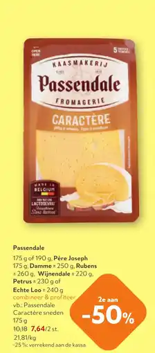 OKay Passendale Caractère sneden aanbieding