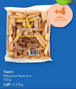 OKay Tapero Rebujitos tapas mix aanbieding
