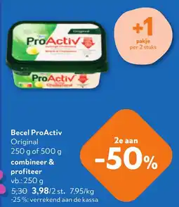 OKay Becel ProActiv Original aanbieding