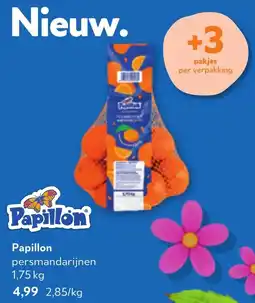 OKay Papillon persmandarijnen aanbieding
