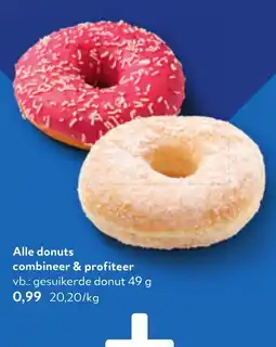 OKay Alle donuts aanbieding