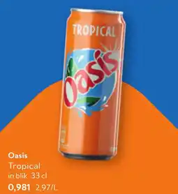 OKay Oasis Tropical aanbieding
