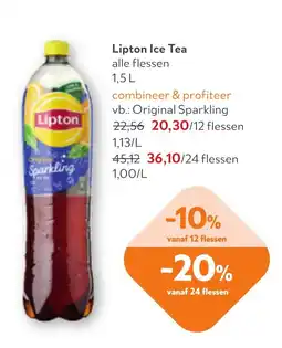 OKay Lipton Ice Tea aanbieding