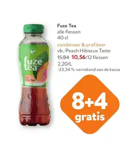 OKay Fuze Tea aanbieding