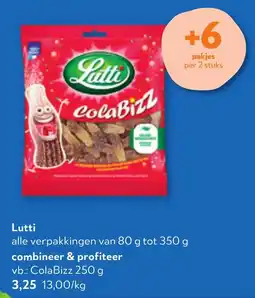 OKay Lutti ColaBizz aanbieding