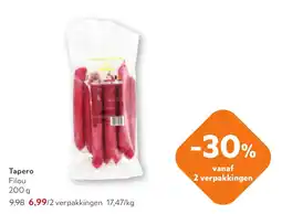 OKay Tapero Filou aanbieding