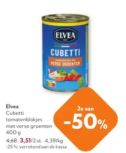 OKay Elvea Cubetti aanbieding