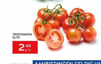 Alvo Trostomaten Elite aanbieding