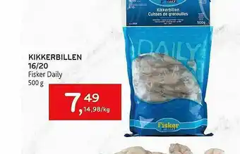 Kikkerbillen