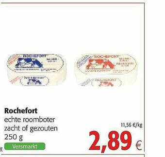 Rochefort Echte Roomboter