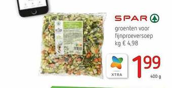 Groenten Voor Fijnproeversoep