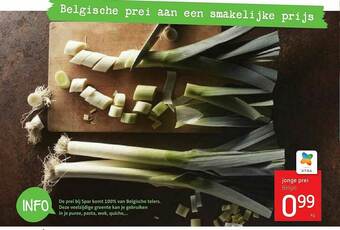 Jonge Prei