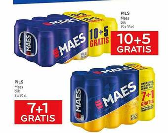 Alvo Pils Maes aanbieding