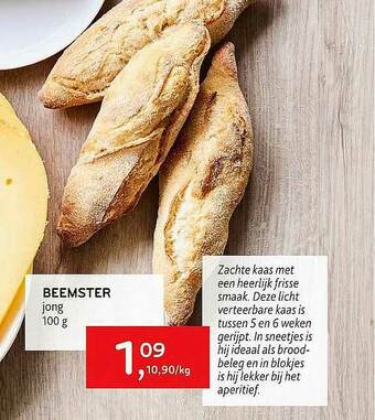 Alvo Beemster aanbieding