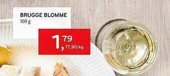 Alvo Brugge Blomme aanbieding