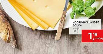 Alvo Noord Hollandse Gouda aanbieding