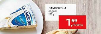 Alvo Cambozola aanbieding
